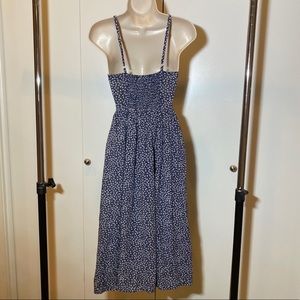 Showpo. Dresses - Blue & White | Button Down | Midi Dress Showpo. Dresses - Blue & White | Button Down | Midi Dress